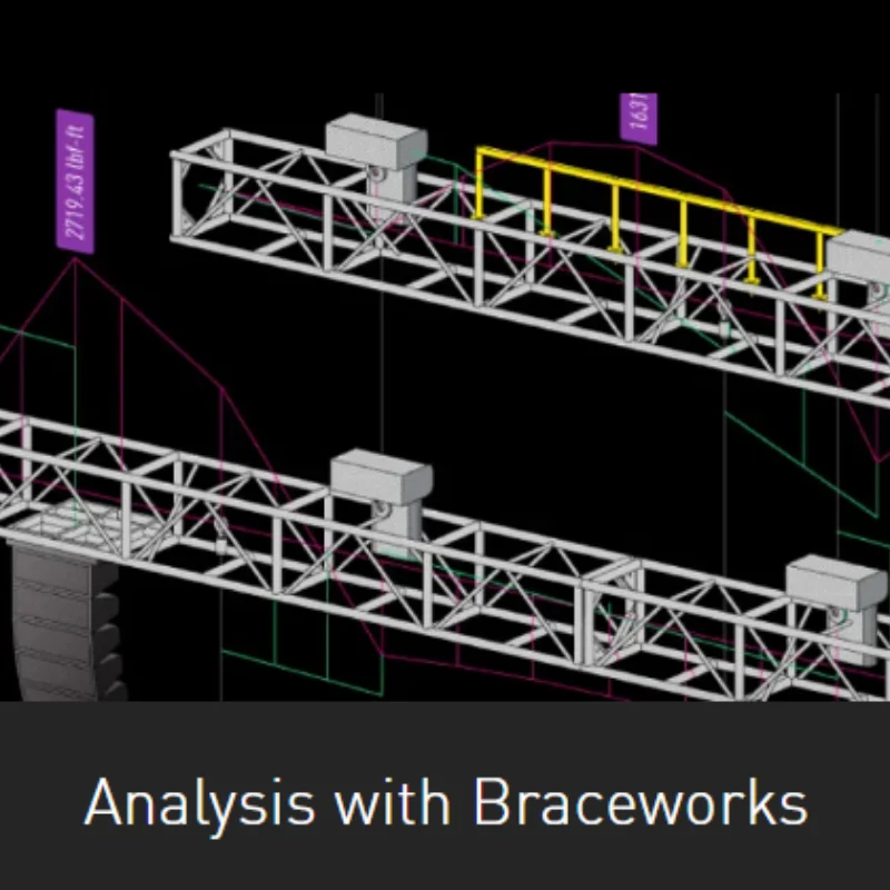 Spotlight Vectorworks 2024 Full Modules - for Mac or Windows Professional 3D Stage Lighting Simulation for Stage, Event, Concert