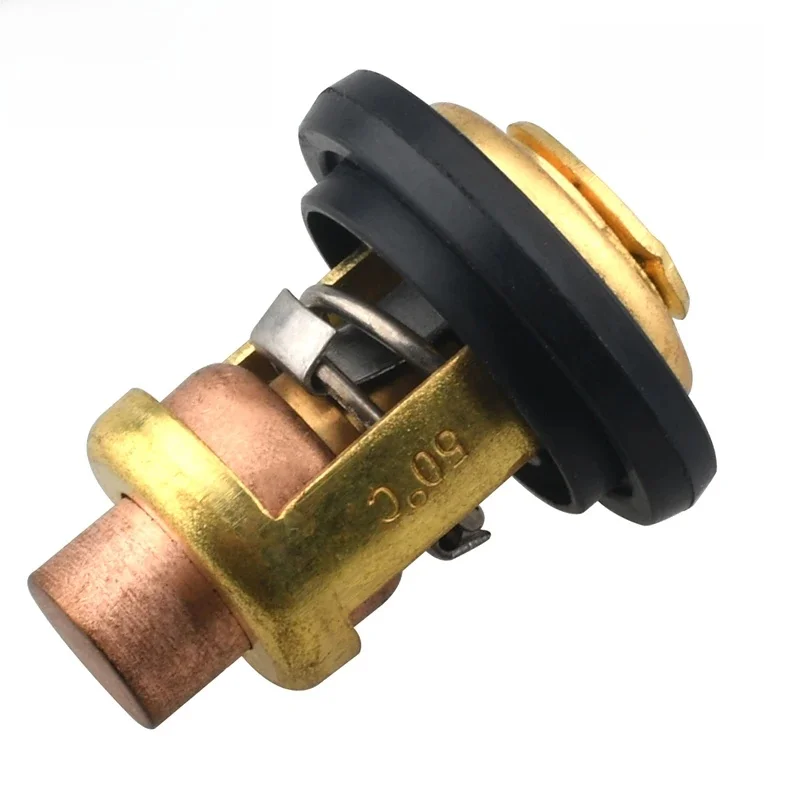 Thermostat pour moteur hors-bord Honda, 4 temps BF5 à BF100 50-52C degrés 125F 19300-881-761-01 19300-881-761-02-00