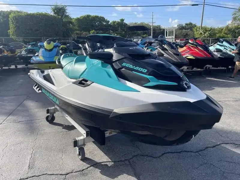 2023 Sea-Doo0 GTX 130 Pro WATERCRAFT JETSKI