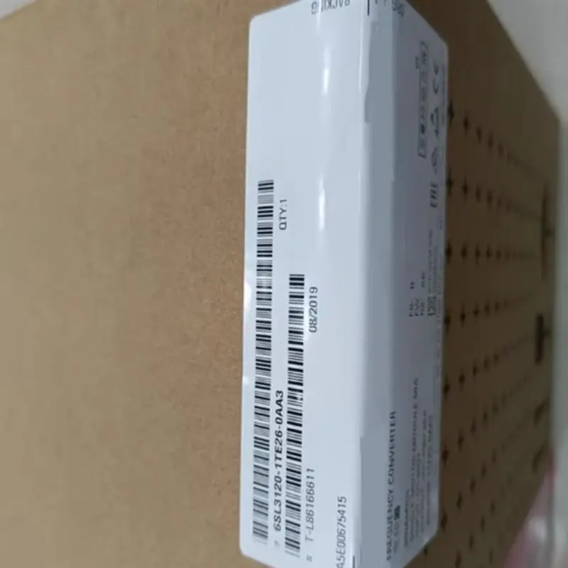 جديد وأصلي 6SL3352-1AE35-0AA1 6SL3330-1TE41-5AA3 عاكس في المخزون ضمان لمدة سنة واحدة 6SL3 352-1AE35-0AA1 6SL3 330-1TE41-5AA3 #1