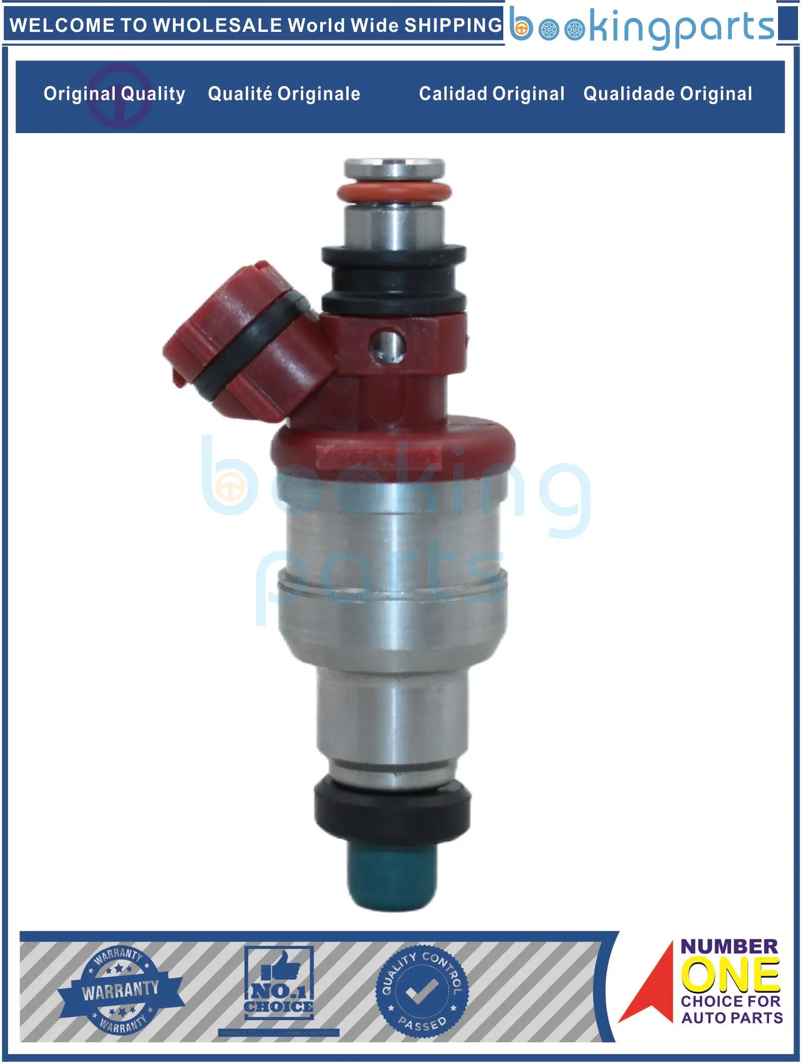 

Fuel Injector For TOYOTA HILUX 83-04,4RUNNER 88-04,LAND CRUISER 84-01, DFN81302,2320935040,1955005440,2325035040,DFM81302