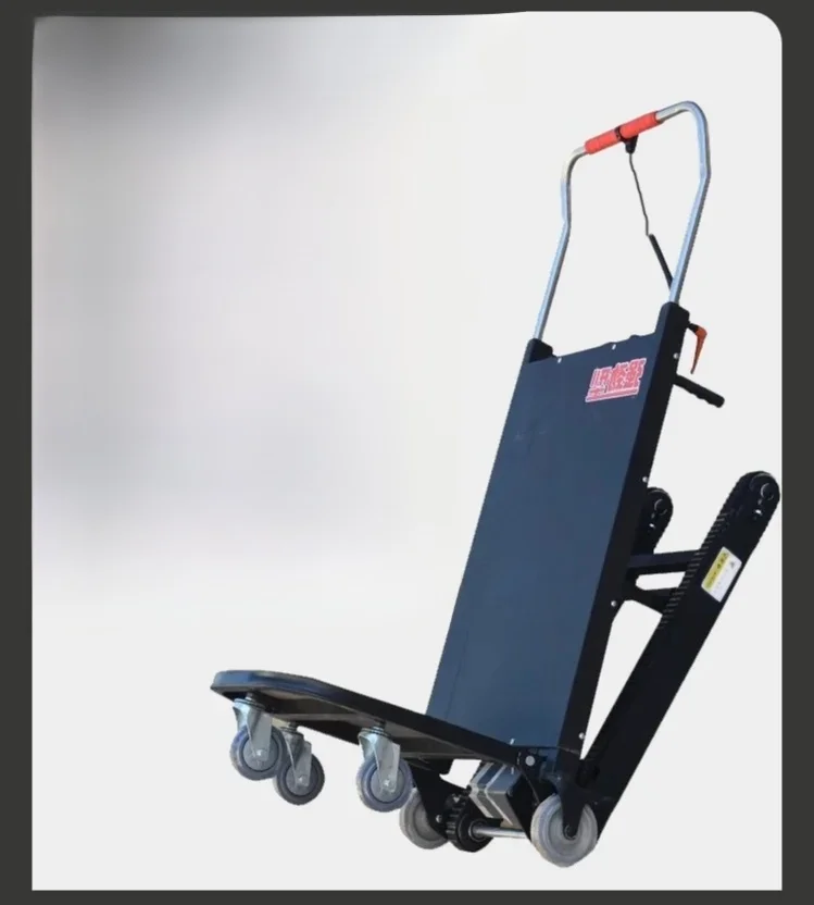 Electric Mobile Tool Cart Stair Climber Home Appliances Construction Up And Down Climbing Stair Climbing 300KG 800W