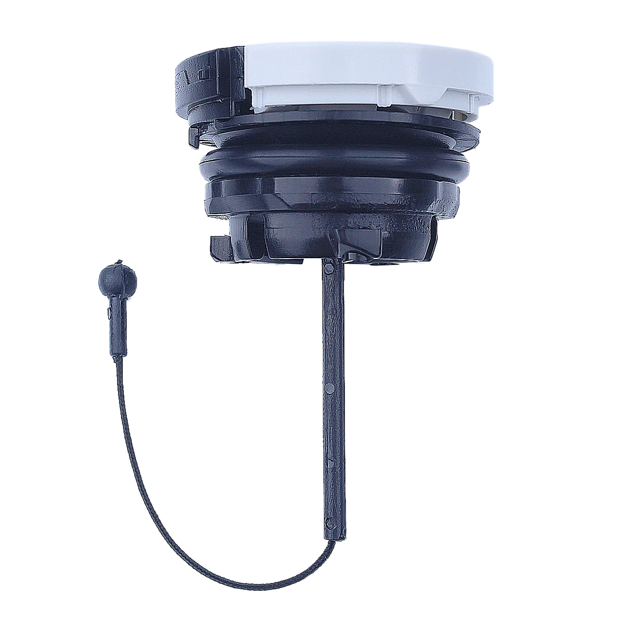 

New Gas Fuel Tank Cap Fit STIHL HS81 HS81R HS81T HS86 HS86R HS86T Hedge Trimmers 0000 350 0532