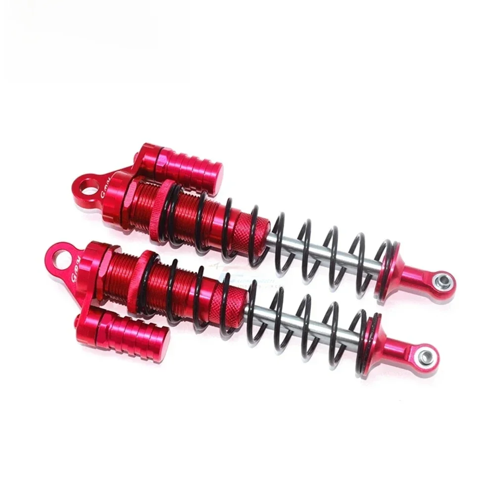 Gpm Metaal Aluminium 170Mm Achterschokdempers Voor Losi 1/6 Super Baja Rey 2.0 Desert Truck Los05013 Los05021 Upgrade Onderdelen - afbeelding 2