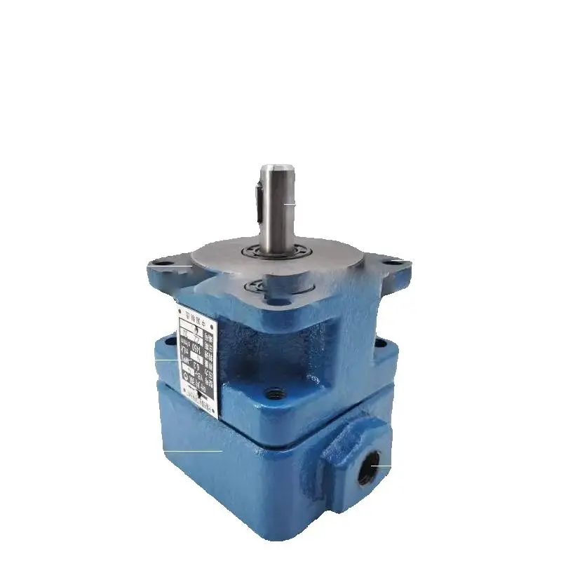 Hydraulic Vane Pump YB1 Series – Full Range Models YB1-4 to YB1-100