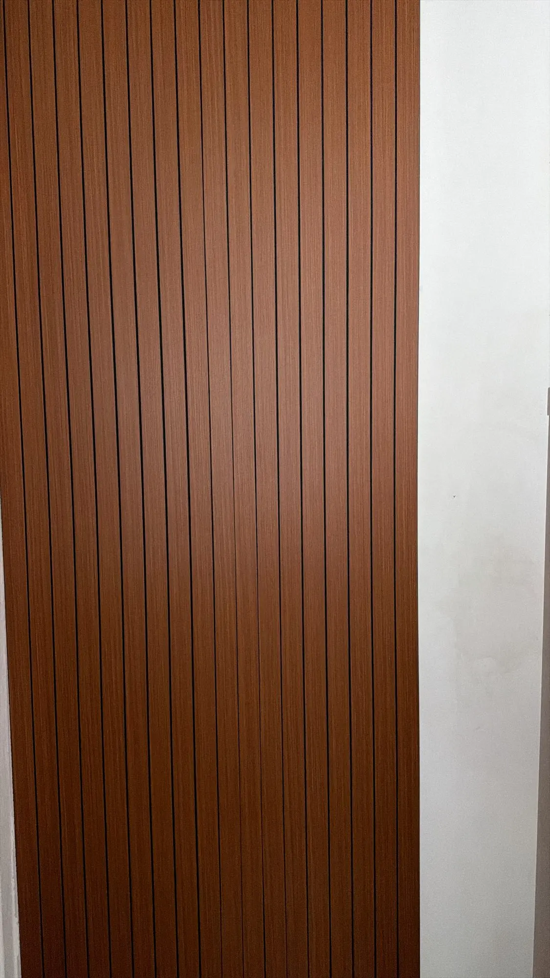 3M New Grille 3D Wall Sticker Background Wall Decoration Wallboard Self-adhesive Waterproof Thickening Partition Wallpaper photo review