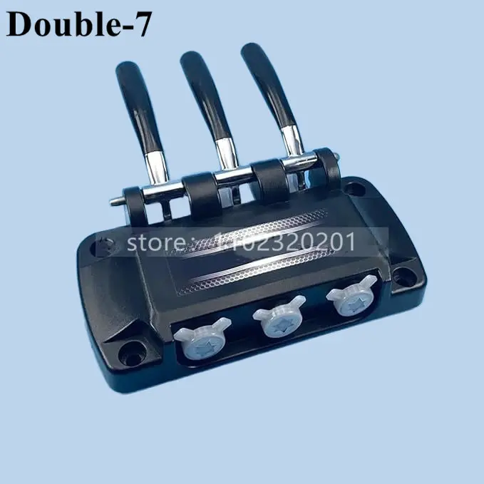 

Complete Front Panel Spare Parts Black Valve Block For YKF Ice Cream Makers Soft Serve Machines Fittings With Handles And Caps