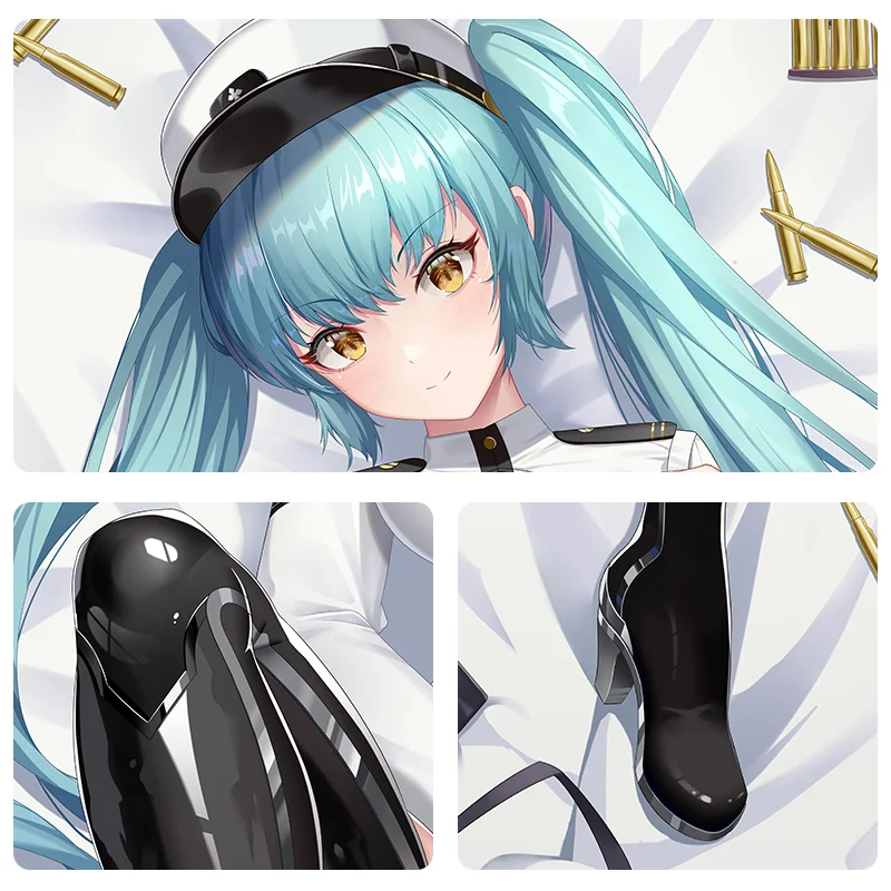 SFYX Original goddess of victory: nikke Privaty Dakimakura body pillow cover pillowcase