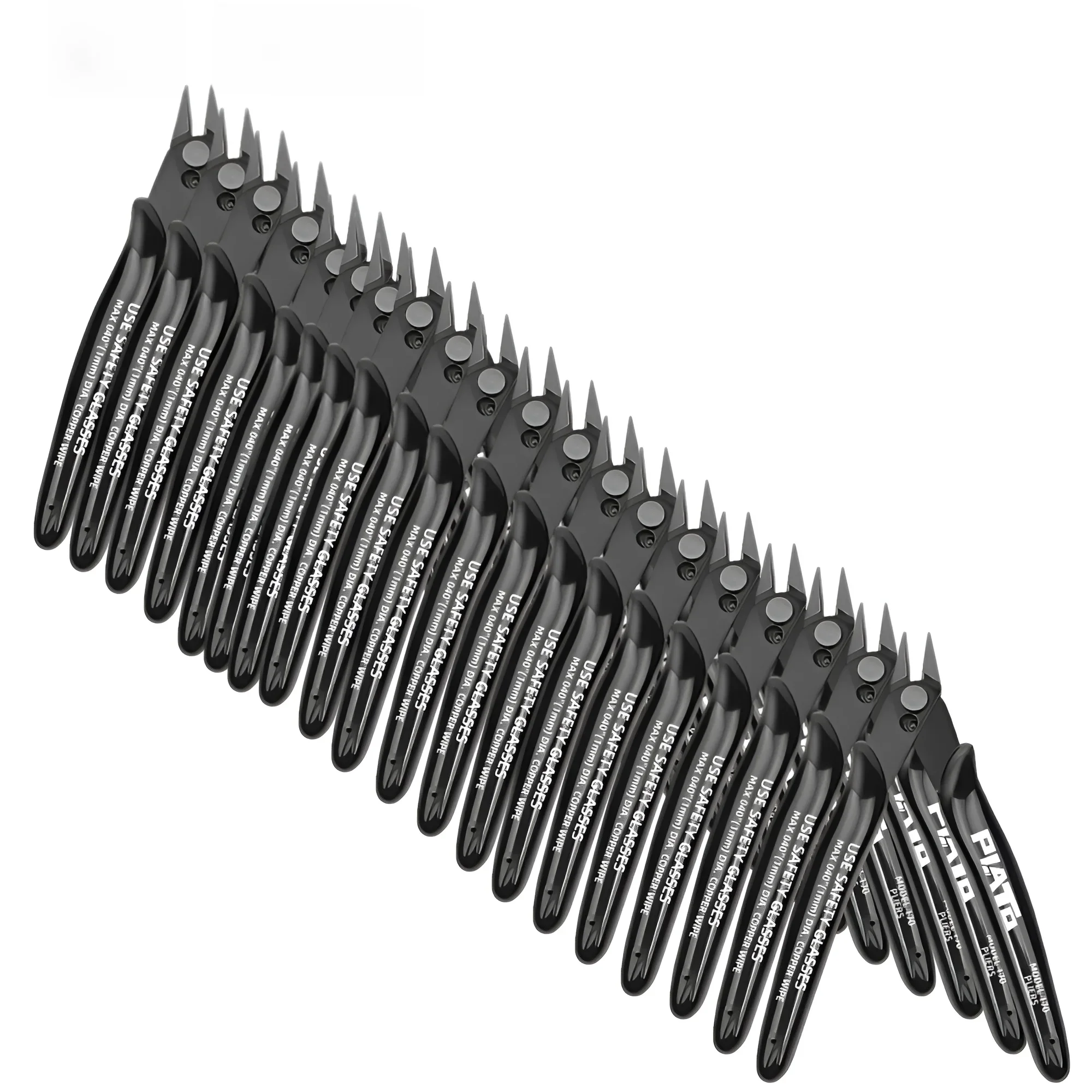5/10/20 sztuk PLATO 170 Wishful zacisk DIY elektroniczne szczypce ukośne boczne szczypce tnące przecinak do drutu części drukarki 3D — zdjęcie 2