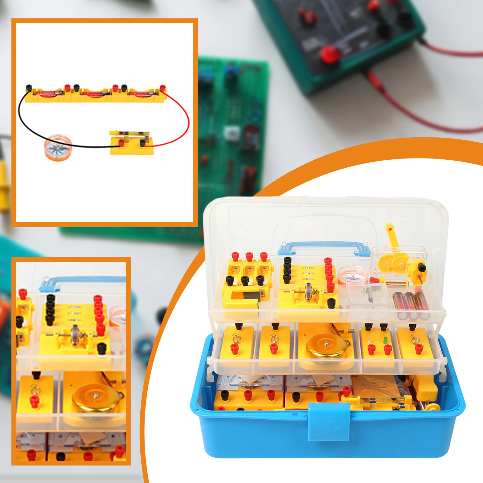 electricity-circuit-and-magnetism-experiment-kit-accessory-school-physics-classroom-teaching-for-learning-starter-diy-projects