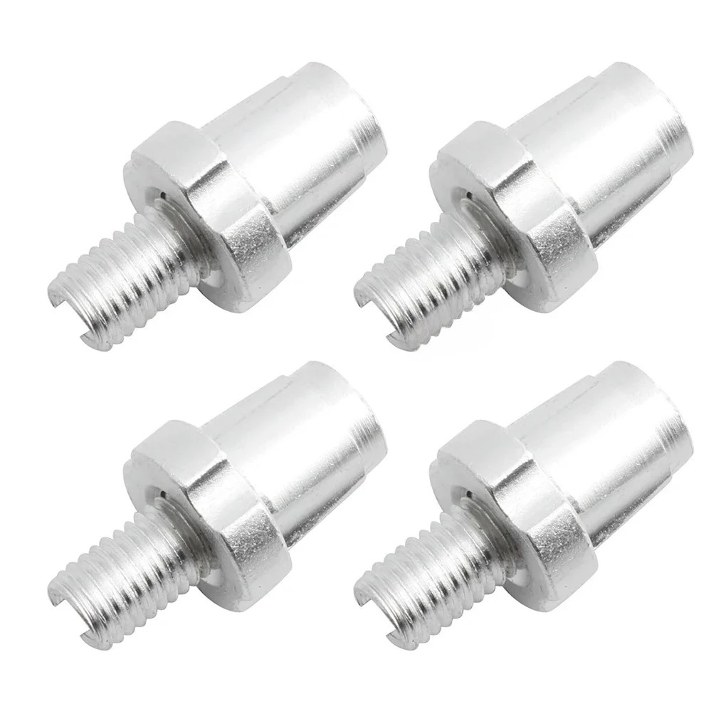 AliExpress Pack of 4 Bicycle M7 Adjusting Bolts Aluminum Alloy Brake Lever Regulator Cable Screws Folding Bike