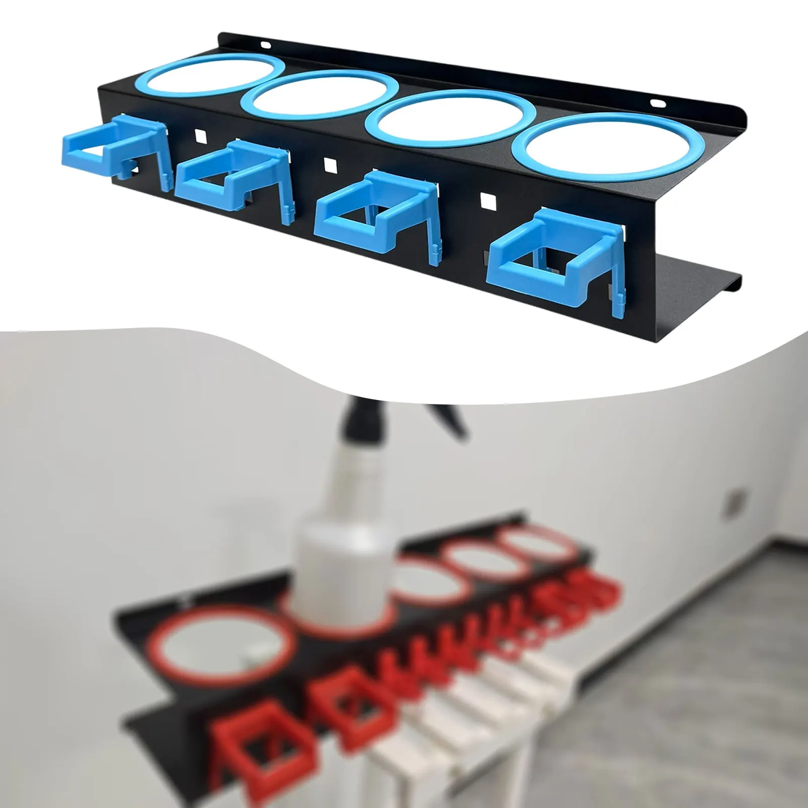 Thumbnail 3 - #34 Latest Storage Hooks & Racks Offers