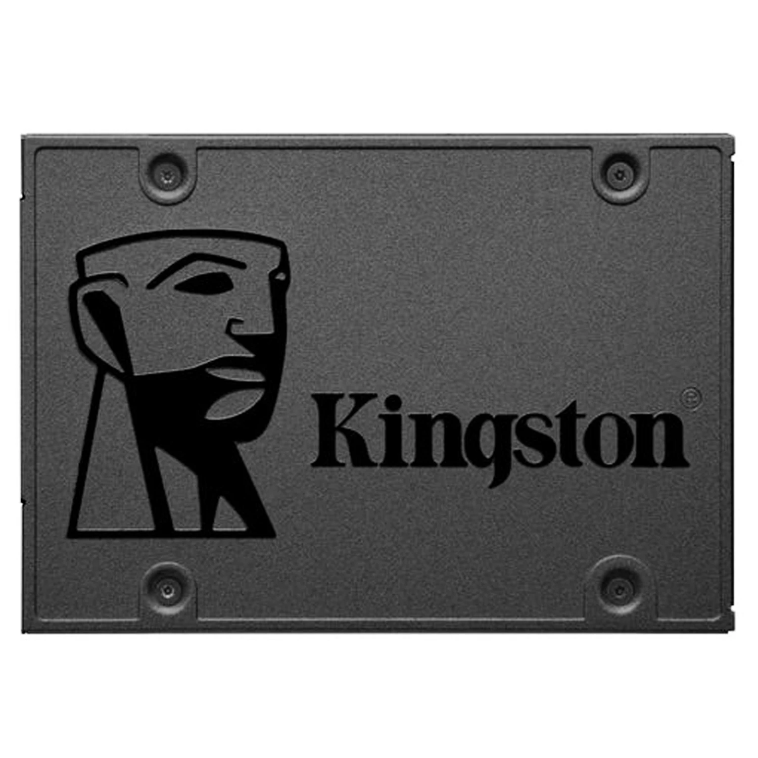 SSD 240GB/480GB/960GB Armazenamento Kingston A400, SATA, Leitura: 500MB/s e Gravação: 350MB/s SA400S37 periféricos de computador