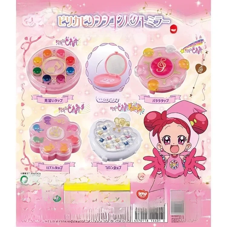 Group Gashapon Toys, DoReMi Magique, Mini Ondulé Magique, Modèle Miniature, Action Figure, Ornements, Jouets