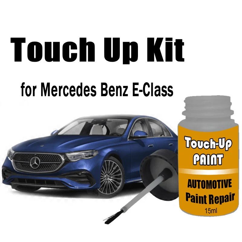 

Car Paint Pen Scratch Repair Touch-Up Paint Pen for Mercedes Benz E-Class 2025 Paint Scratch Remover Car Paint Care Accessories