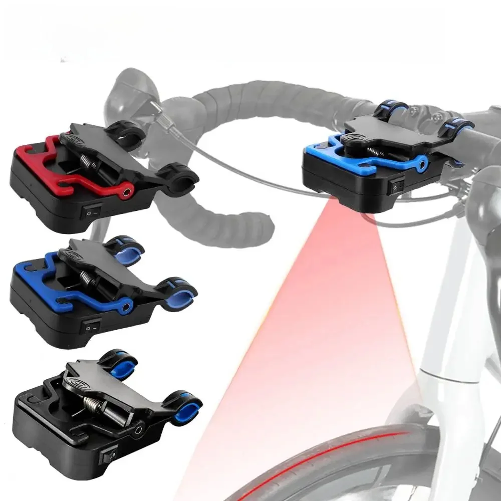 AliExpress NONE Bicycle Seat Calibrator USB Charging Bicycle Handlebar Saddle Calibration Device Multifunctional Bicycle Maintenance Accessories