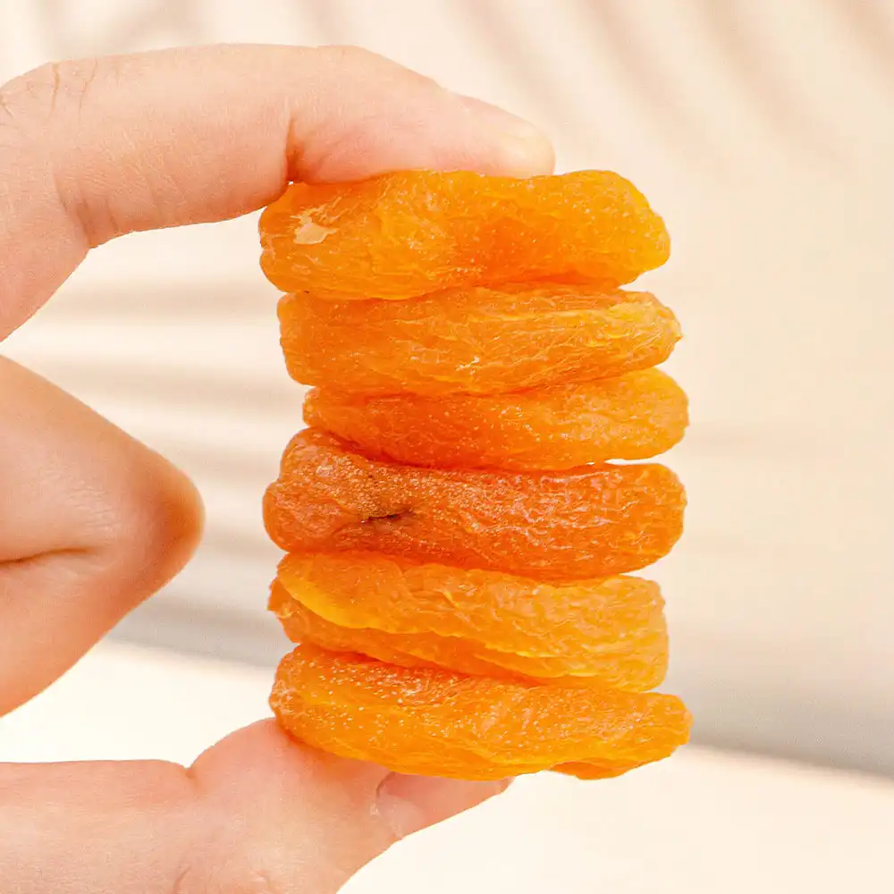 맛있는 과일간식 반건조 살구