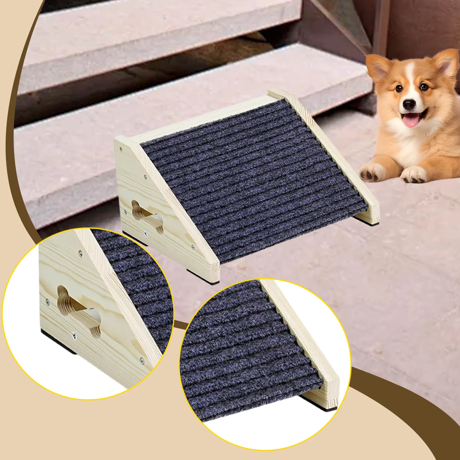 Thumbnail 3 - #56 Latest Puppy Ramps Offers