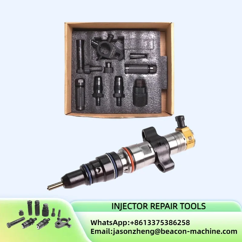 HEUI C7 C9 Injector Disassembly And Assembly Tool For Caterpillar
