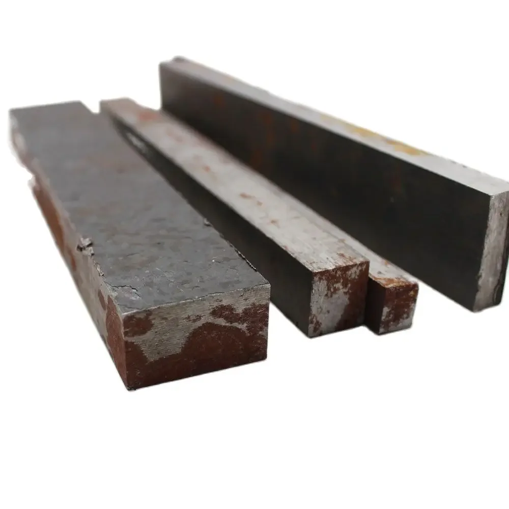 Soft Iron Flat Bar Rod For Making Electromagnets