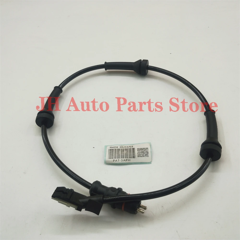 JH Front ABS Wheel Speed Sensor Fit For Renault Megane Espace IV Laguna II 2 Scenic Grand 8200043135 8200346992