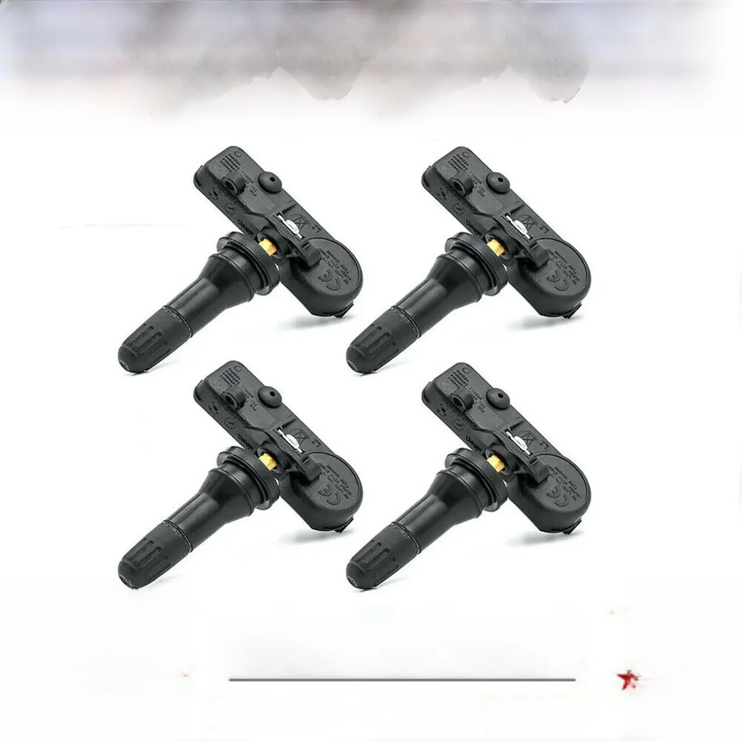 4 sztuki dla Mopar 56029398AB czujnik ciśnienia w oponach TPMS dla Dodge Chrysler Jeep RAM — 2
