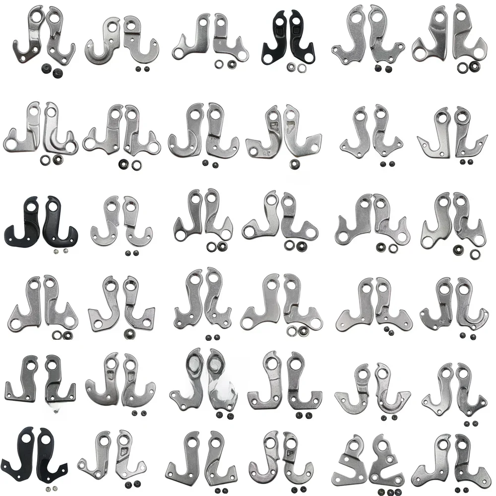AliExpress 1PC Universal Alloy MTB Mountain Bike Rear Derailleur Hanger dropout Road Bicycle frame Gear tail
