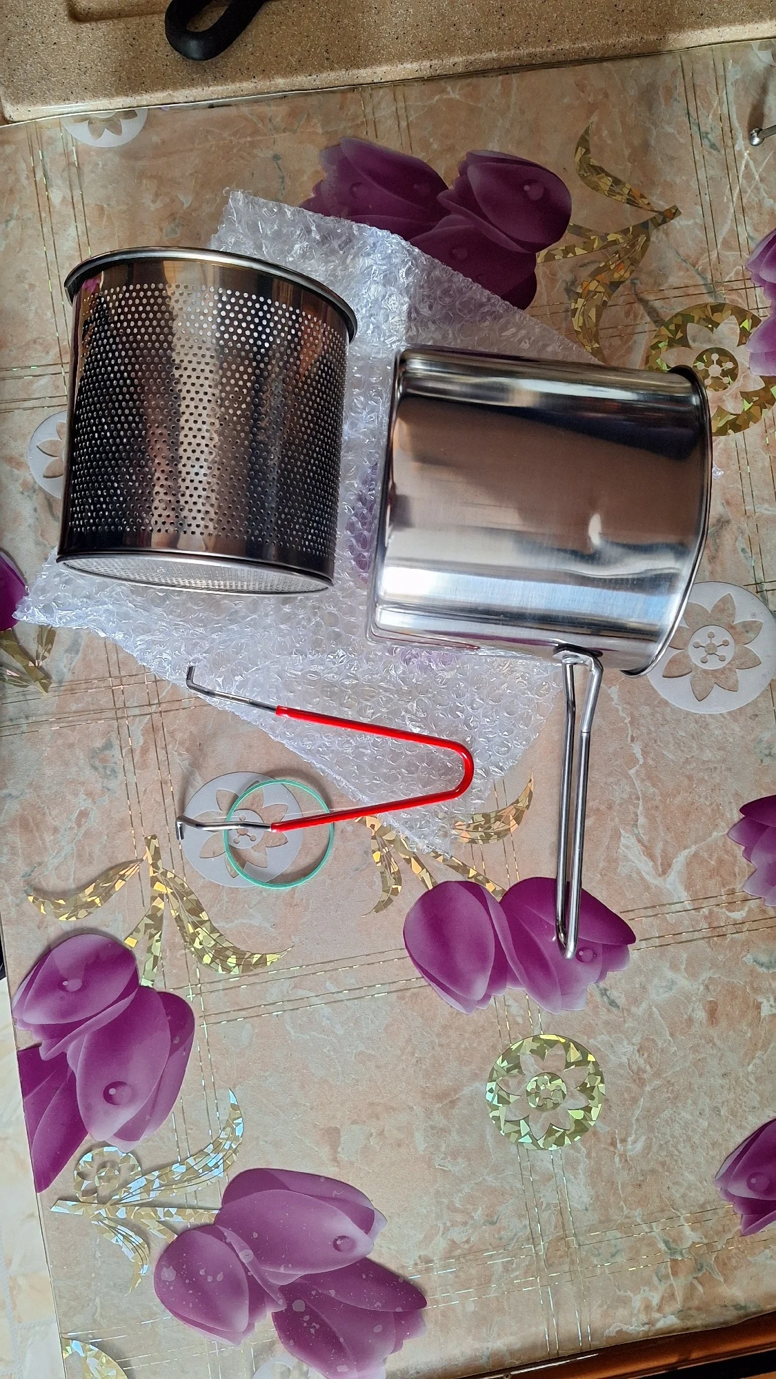 Customer review photo
