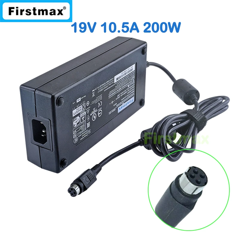 For Samsung charger NP700G7A NP700G7C DP700A7D AIO desktop pc Power Supply AD-20019 19V 10.5A 200W AC Adapter BA44-00280A