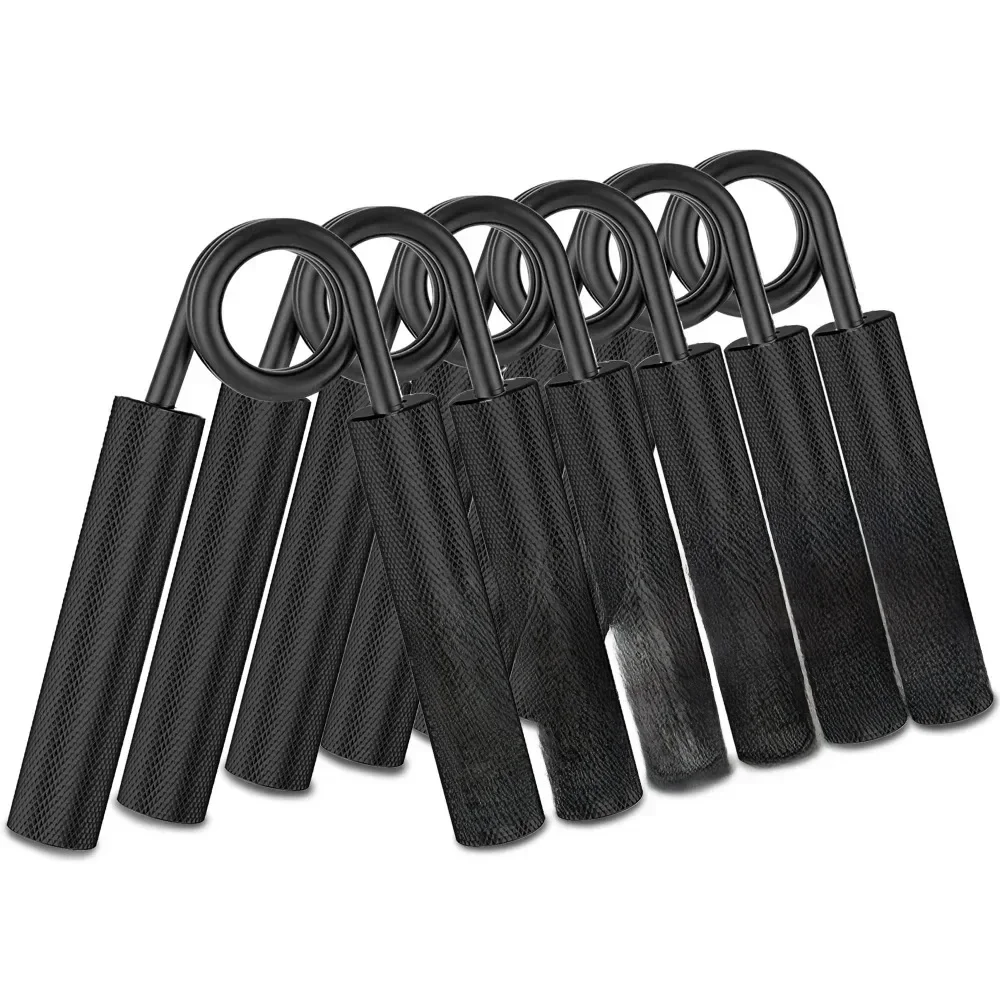 Entraîneur de force de préhension en métal 50LBS-300LBS, équipement d'entraînement, exercice d'avant-bras, force de préhension, produits de Fitness