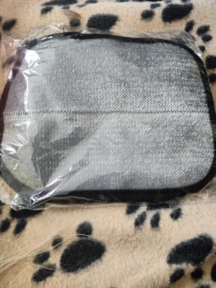 Photo sent by a buyer