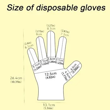 10 最佳銷售 廚房手套 - №3