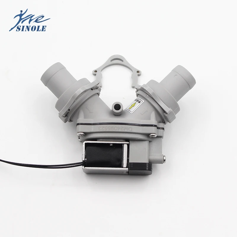 Dental Selection Valve Suction Unit Elctronically Controlled Position Selection Valve or Dental chair accessories