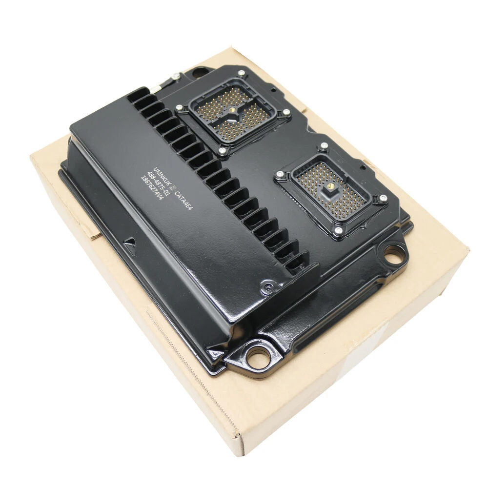 

For CAT 488-4875 488-4875-01 4884875 11R-0536 20R-8183 ECM Control Unit module ECU for Caterpillar 3512B 3516B 3516C C27 Engine