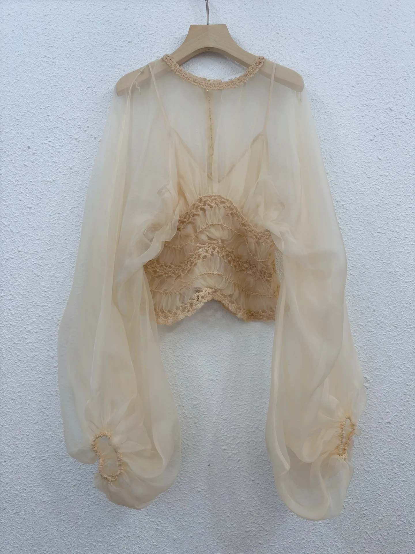 

100% натуральный шелк, женские новые однобортные однотонные топы с длинным рукавом и круглым вырезом, винтажная шикарная дизайнерская блузка высокого качества в богемном подиуме