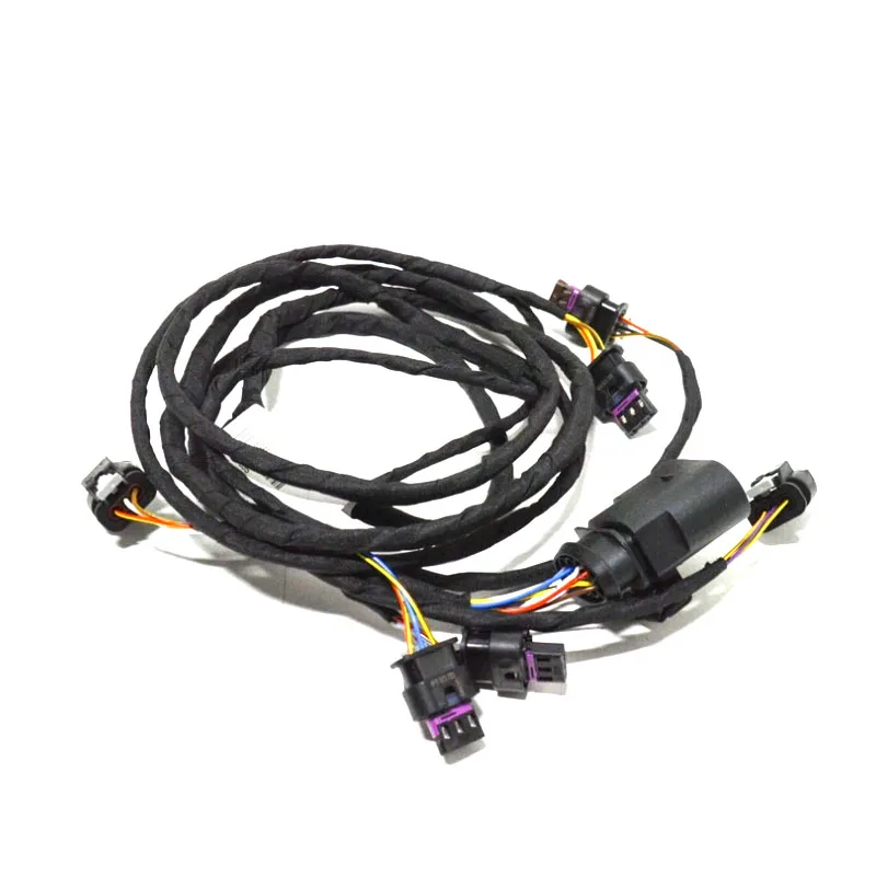 For GOLF SPORTSVAN MK7 FRONT PARKING SENSORS CABLE HARNESS 510971095 510 971 095