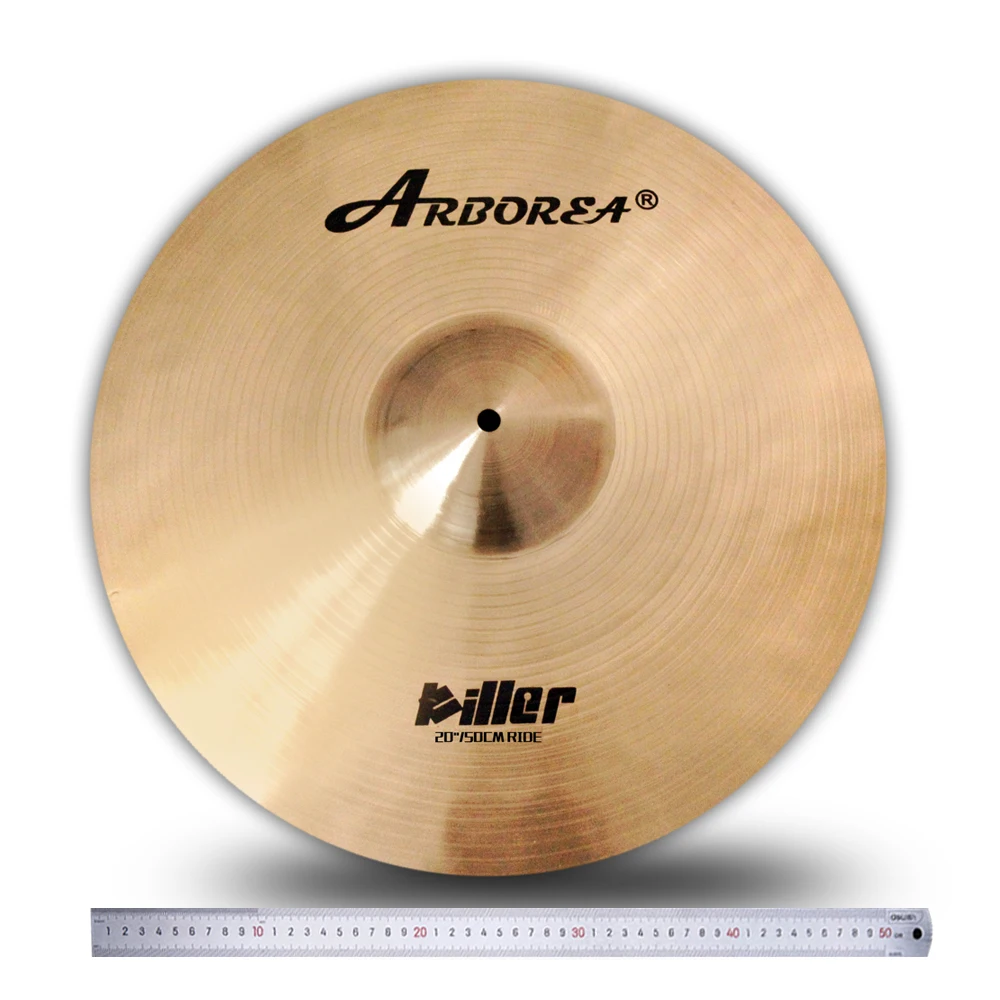 Arborea Handmade Cymbal Killer Series 20