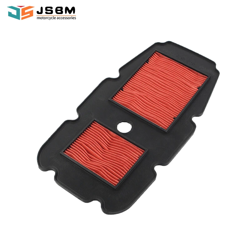 JSBM Motorcycle Engine Intake Air Filter For Honda XL650V Transalp 650 2000 2001 2002 2003 2004 2005 2006 2007 17210-MC8-960