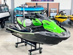 ORIGINAL 2023 Kawasaki Ultra 310LX-S (Ebony/Lime Green) 3-seater Supercharged Jet Ski