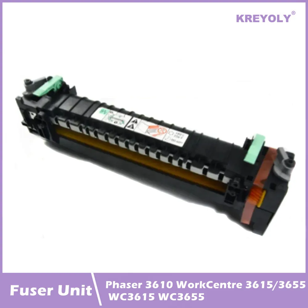 

126K35561/126K35562/126K35563/126K30929 Fuser Unit For Xerox Phaser 3610 WorkCentre 3615/3655 WC3615 WC3655