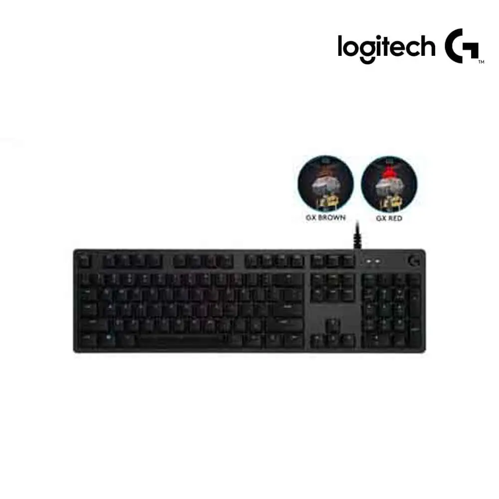 Logitech Korea Logitech G512 GX Mechanical Gaming Keyboard