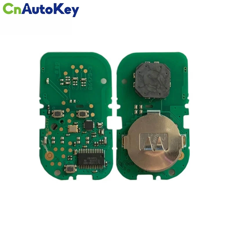 Llave remota inteligente CN079003 para coche, 3 botones, Chip ID46 de 434Mhz para el nuevo Chery Tiggo 5 Tiggo 7 Tiggo 8 Arrizo 5 6 7