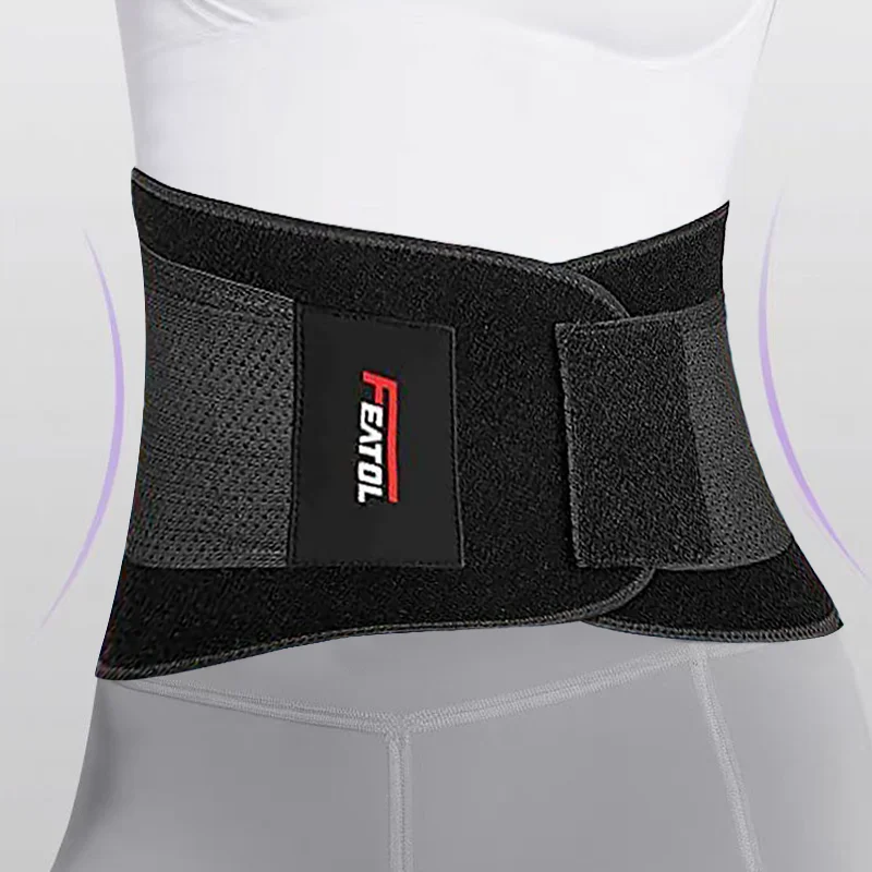 Waist protects medical belt slim belt for men and women