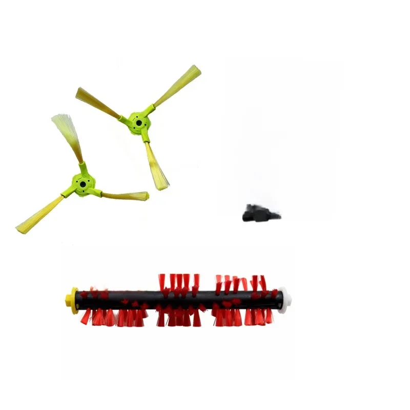 Filtre Hepa et filtre éponge pour LG Hom Bot VR6270LVM VR6570 VR6260LVM VR série robot nettoyeurs pièces accessoires