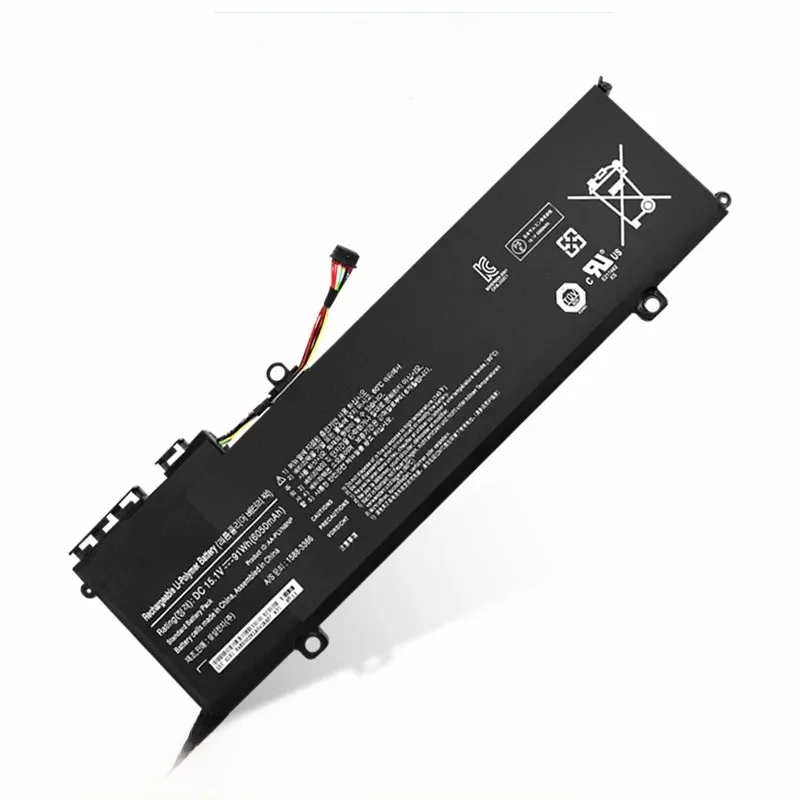 ONEVAN AA-PLVN8NP Batterie D'ordinateur Portable Pour Samsung ATIV Book 8 880Z5E NP880Z5E NP880Z5E-X01UB NP770Z5E-S02CH NP780Z5E-S02CA NP870Z5E