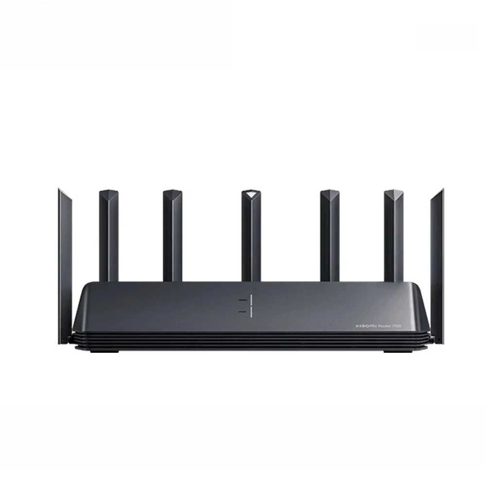Xiaomi Mi routeur BE7000 répéteur WiFi tri-bande VPN 1GB maille USB 3.0 IPTV 4X2.5G Ports Ethernet Modem amplificateur de Signal Wifi 7