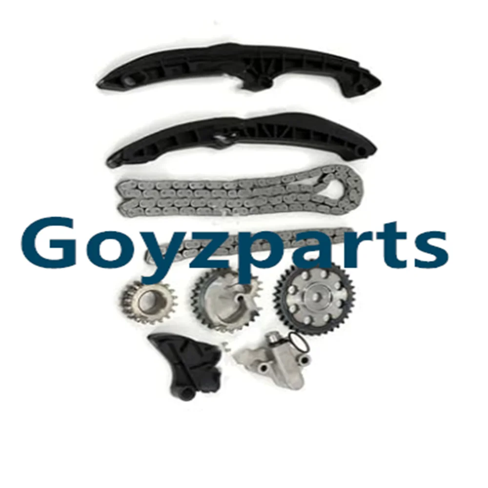 

High Performance DS070141 Automobile 476 Engine Timing Chain Repair Kit For BYD New F3 DS070141