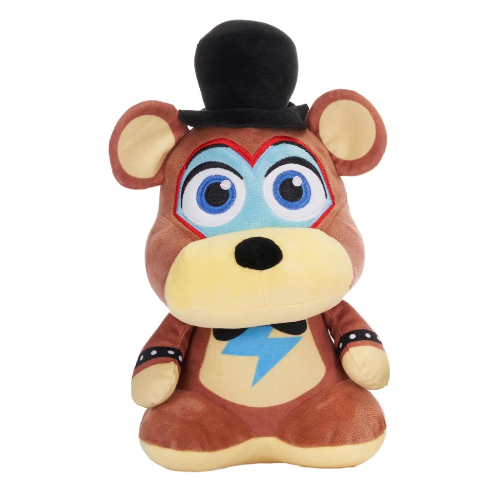 FNAF Plush-GLAMROCK FREDDY - 30 CM PE760024188-2 Store with Official License