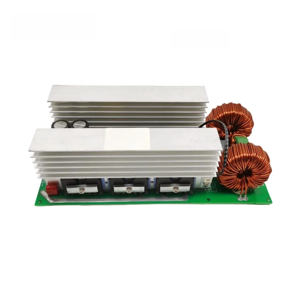 Płytka tylna inwertera czystej sinusoidy do ładowania i rozładowywania pojazdów elektrycznych (NEV) DC 320V~450V na AC 220V, 4000W 5000W 8000W — 2