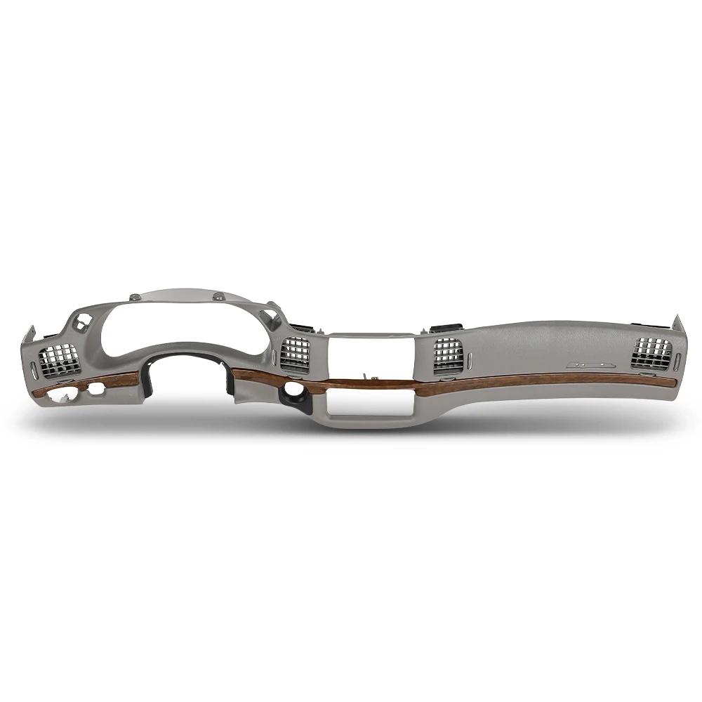 

Накладка на приборную панель Crossdesign, серая, для Chevrolet Impala 2001-2005, прочная и надежная